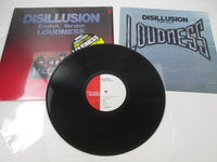 Load image into Gallery viewer, Loudness Disillusion English Version Columbia AX-7407 with shrink Japan VINYL LP
