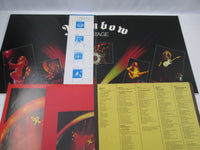 Load image into Gallery viewer, RAINBOW ON STAGE MWZ 8103,4 with OBI Japan LP Vinyl A
