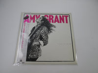 Load image into Gallery viewer, Amy Grant Unguarded Promo AMP-28128 with OBI Japan LP Vinyl
