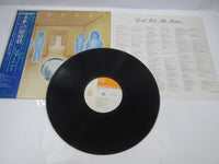 Load image into Gallery viewer, JOURNEY LOOK INTO THE FUTURE CBS/SONY SOPO-118 with OBI Japan LP Vinyl
