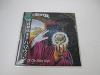 Load image into Gallery viewer, Helloween Keeper Of The Seven Keys (Part I) Victor VIL-28076 with OBI LP Vinyl
