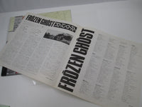 Load image into Gallery viewer, Frōzen Ghōst P-13533 with OBI Japan LP Vinyl
