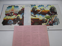 Load image into Gallery viewer, EMERSON,LAKE &amp; PALMER TARKUS ATLANTIC P-6400A with OBI Japan LP Vinyl
