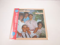 Load image into Gallery viewer, DeBarge All This Love VIL-6038 with OBI Japan LP Vinyl
