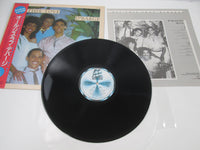 Load image into Gallery viewer, DeBarge All This Love VIL-6038 with OBI Japan LP Vinyl
