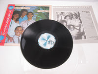 Load image into Gallery viewer, DeBarge All This Love VIL-6038 with OBI Japan LP Vinyl
