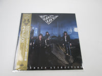 Load image into Gallery viewer, Lion Dangerous Attraction C28Y 0262 with OBI Japan LP Vinyl
