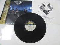 Load image into Gallery viewer, Lion Dangerous Attraction C28Y 0262 with OBI Japan LP Vinyl
