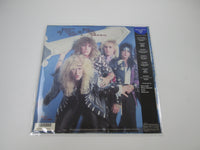 Load image into Gallery viewer, BLACK'N BLUE WITHOUT LOVE GEFFEN 28AP 3079 with OBI Japan LP Vinyl
