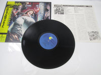 Load image into Gallery viewer, Anthrax Spreading The Disease R28D-2025 with OBI Japan LP Vinyl
