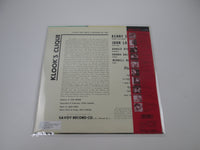 Load image into Gallery viewer, Kenny Clarke Klook's Clique KIJJ-2023 with OBI Japan LP Vinyl
