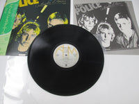 Load image into Gallery viewer, POLICE OUTLANDOS D'AMOUR A&amp;M AMP-6039 with OBI Japan LP Vinyl
