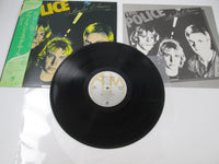 Load image into Gallery viewer, POLICE OUTLANDOS D'AMOUR A&amp;M AMP-6039 with OBI Japan LP Vinyl
