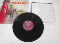 Load image into Gallery viewer, Dexter Gordon Dexter Rides Again Savoy KIJJ-2011 with OBI Japan LP Vinyl
