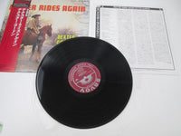Load image into Gallery viewer, Dexter Gordon Dexter Rides Again Savoy KIJJ-2011 with OBI Japan LP Vinyl
