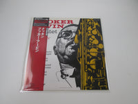 Load image into Gallery viewer, Booker Ervin Quintet Cookin' KIJJ-2022 with OBI Japan LP Vinyl

