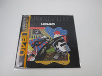 Load image into Gallery viewer, UB40 Labour Of Love VIL-6073 with OBI Japan LP Vinyl
