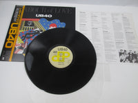 Load image into Gallery viewer, UB40 Labour Of Love VIL-6073 with OBI Japan LP Vinyl
