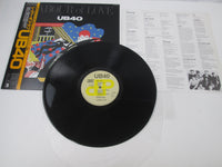 Load image into Gallery viewer, UB40 Labour Of Love VIL-6073 with OBI Japan LP Vinyl
