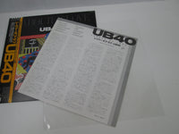 Load image into Gallery viewer, UB40 Labour Of Love VIL-6073 with OBI Japan LP Vinyl

