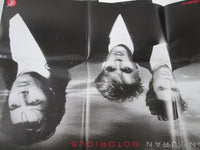 Load image into Gallery viewer, Duran Duran Notorious EMI EMS-91202 with OBI Poster Sticker Japan LP Vinyl
