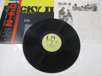 Load image into Gallery viewer, OST(BILL CONTI) ROCKY 2 UNITED ARTISTS FML-121 1st Press with OBI Japan LP Vinyl
