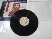 Load image into Gallery viewer, Pat Martino The Visit! K18P-9179 with OBI Japan LP Vinyl
