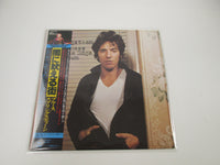 Load image into Gallery viewer, Bruce Springsteen Darkness On The Edge Of Town 2AP 1000 with OBI Japan LP Vinyl
