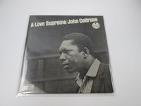 Load image into Gallery viewer, John Coltrane A Love Supreme IMP-88060 with OBI Japan LP Vinyl
