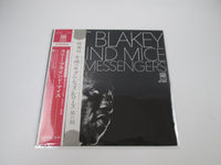 Load image into Gallery viewer, Art Blakey &amp; The Jazz Messengers ‎3 Blind Mice SR-3082 with OBI Japan LP Vinyl
