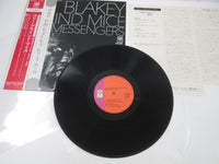 Load image into Gallery viewer, Art Blakey &amp; The Jazz Messengers ‎3 Blind Mice SR-3082 with OBI Japan LP Vinyl
