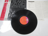 Load image into Gallery viewer, Art Blakey &amp; The Jazz Messengers ‎3 Blind Mice SR-3082 with OBI Japan LP Vinyl
