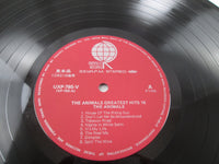 Load image into Gallery viewer, ANIMALS GREATEST HITS 16 Promo UXP-785-V with OBI Japan LP Vinyl
