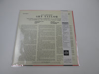 Load image into Gallery viewer, Art Taylor A.T.&#39;s Delight K18P-9208 with OBI Japan LP Vinyl

