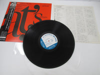 Load image into Gallery viewer, Art Taylor A.T.&#39;s Delight K18P-9208 with OBI Japan LP Vinyl
