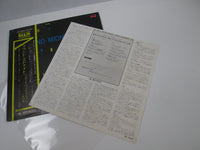 Load image into Gallery viewer, The Claude Williamson Trio Round Midnigh MP 2369 with OBI Japan LP Vinyl
