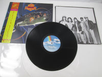 Load image into Gallery viewer, NIGHT RANGER 7 WISHES MCA P-13131 with OBI Japan LP Vinyl
