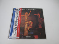 Load image into Gallery viewer, Sylvie Vartan A L'Olympia RCA-6088 with OBI Japan LP Vinyl
