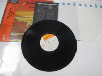 Load image into Gallery viewer, Herbie Hancock Man-Child 25AP 564 with OBI Japan LP Vinyl
