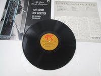 Load image into Gallery viewer, Art Tatum / Ben Webster The Tatum Group Masterpieces MTF-1024 with OBI LP Vinyl
