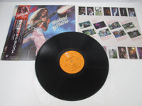 Load image into Gallery viewer, TED NUGENT Weekend Warriors 25 3P-27 with OBI Japan LP Vinyl
