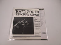 Load image into Gallery viewer, Sonny Rollins Europian Concerts 25BLL-3002 with OBI Japan LP Vinyl
