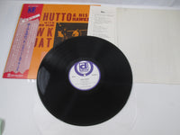 Load image into Gallery viewer, J.B. Hutto &amp; The Hawks With Sunnyland Slim Hawk Squat PA-3016 with OBI LP Vinyl
