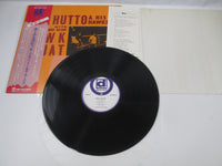 Load image into Gallery viewer, J.B. Hutto &amp; The Hawks With Sunnyland Slim Hawk Squat PA-3016 with OBI LP Vinyl
