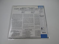 Load image into Gallery viewer, Cliff Jordan John Gilmore Blowing In From Chicago BN-1549 with OBI LP Vinyl

