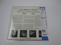 Load image into Gallery viewer, Lee Morgan Sextet BN-1541 with OBI Japan LP Vinyl

