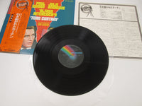 Load image into Gallery viewer, Torn Curtain OST VIM-7203 with OBI Japan LP Vinyl
