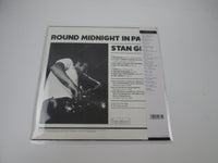 Load image into Gallery viewer, Stan Getz Round Midnight In Paris 25BLL-3005 with OBI Japan LP Vinyl
