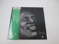 Load image into Gallery viewer, Howlin' Wolf The Best Of Howlin’ Wolf SWX-6130M with OBI Japan LP Vinyl

