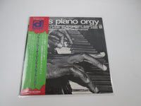 Load image into Gallery viewer, Blues Piano Orgy PA-3046 with OBI Japan LP Vinyl
